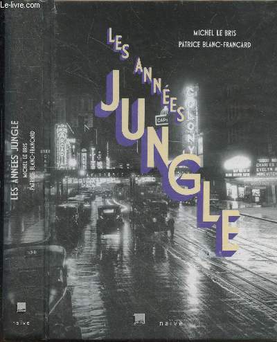 Les annes jungle + 1 CD audio