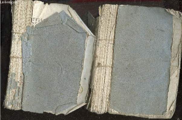 Code des juges de paix - 2 volumes: tome premier 1ere partie + tome second, 1ere partie- 2e edition contenant la reunion complette des decrets des assemblees constituante, legislative et conventionnelle, relatifs aux juges de paix, assesseurs et greffiers