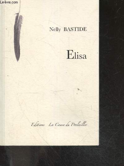 lisa - Roman + Envoi de l'auteur