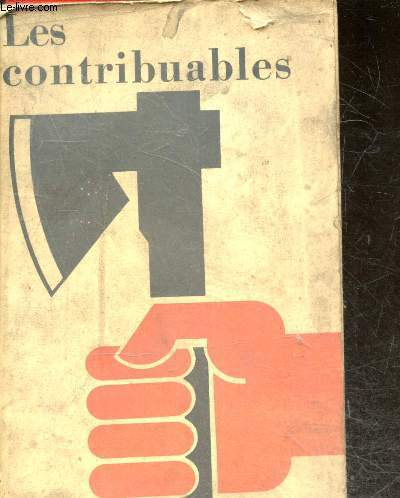 Les contribuables - Proces verbaux novembre 1935