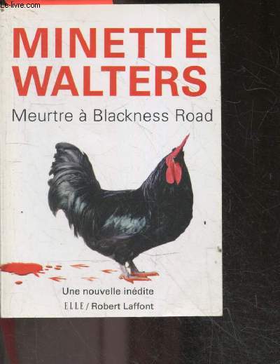 Meurtre a Blackness Road - nouvelle inedite