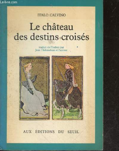 Le chateau des destins croises