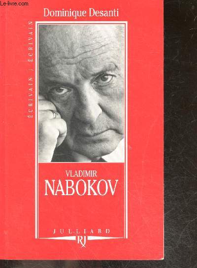 Vladimir Nabokov - Essais et rves - Collection ecrivain / ecrivain
