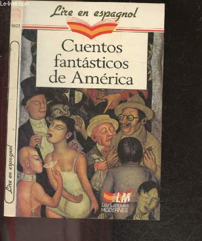 Cuantos fantasticos de america - Lire en espagnol