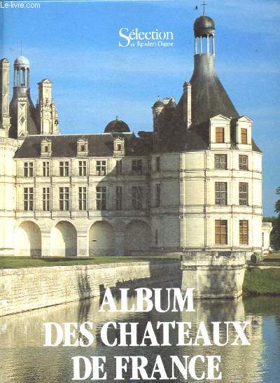 Album des chteaux de france
