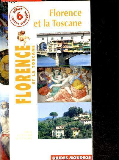 Florence et la Toscane - partir, decouvrir, rencontrer - cartes postales non inclues
