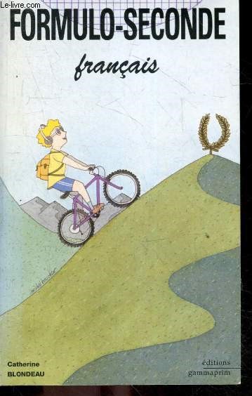Franais - Formulo-Seconde