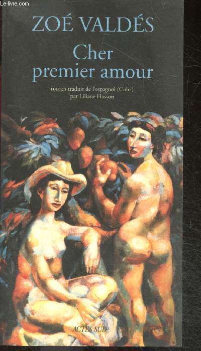 Cher premier amour - Roman