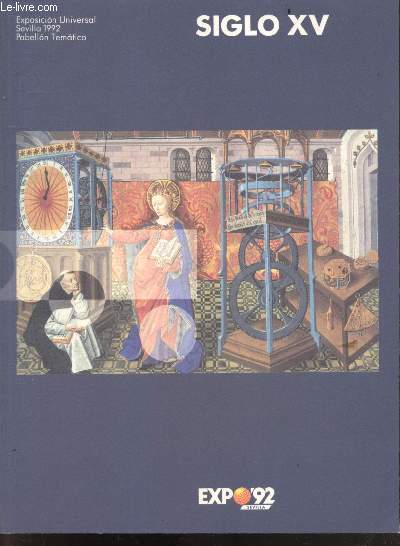 Siglo XV - exposicion universal Sevilla 1992 - pabellon tematico -