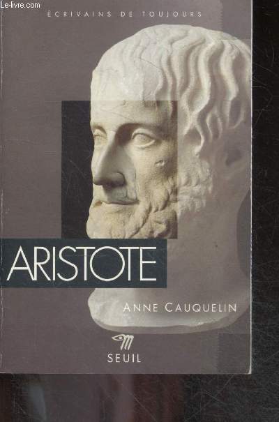 Aristote - Collection Ecrivains de toujours