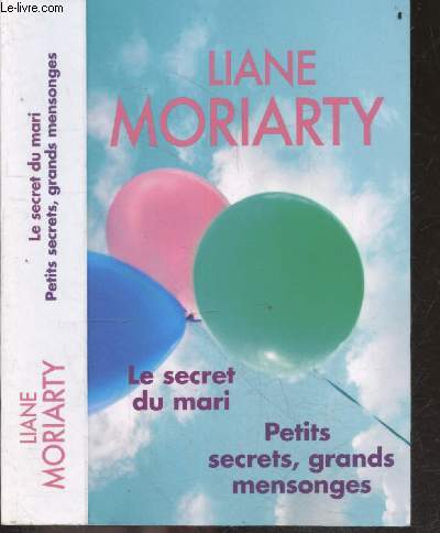 Le secret du mari - petits secrets, grands mensonges