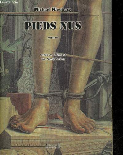 Pieds nus - roman