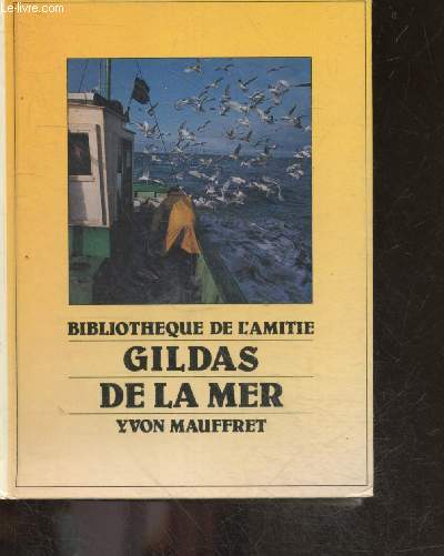 Gildas de la mer - Bibliotheque de l'amitie