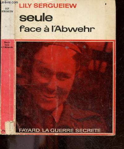 Seule face  l'Abwehr