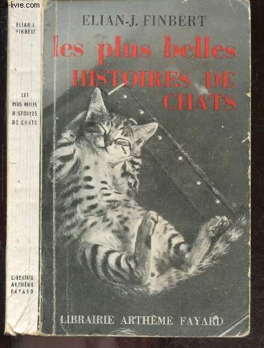 Les plus belles histoires de chats