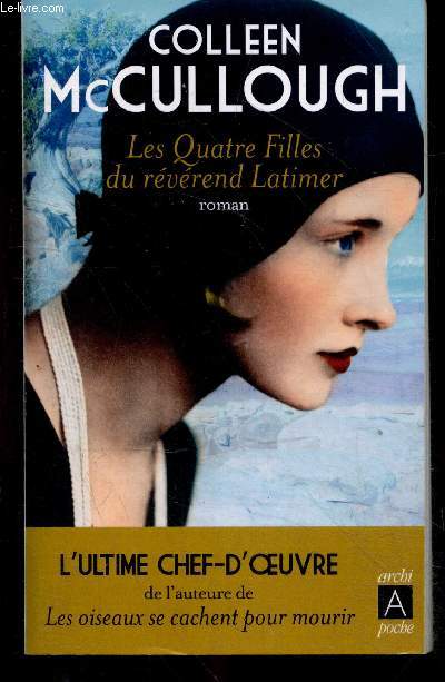 Les Quatre Filles du rvrend Latimer - roman