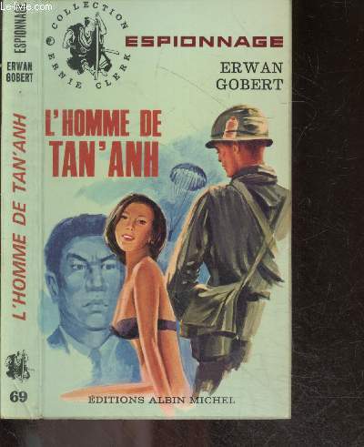 L'homme de Tan'anh - Collection Ernie Clerk n69
