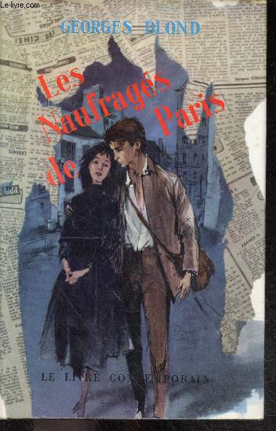 Les naufrages de Paris