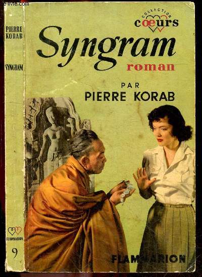 Syngram - roman - Collection coeurs N9