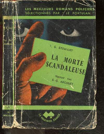 La morte scandaleuse - Les meilleurs romans policiers