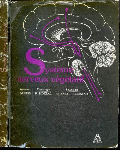 Systeme nerveux vegetatif