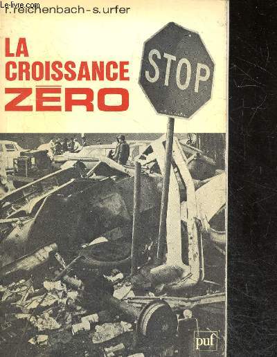 La croissance Zero - Documents economie n1