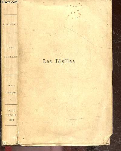 Les idylles