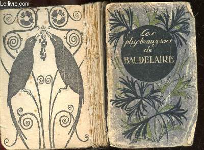 Les plus beaux vers de Baudelaire