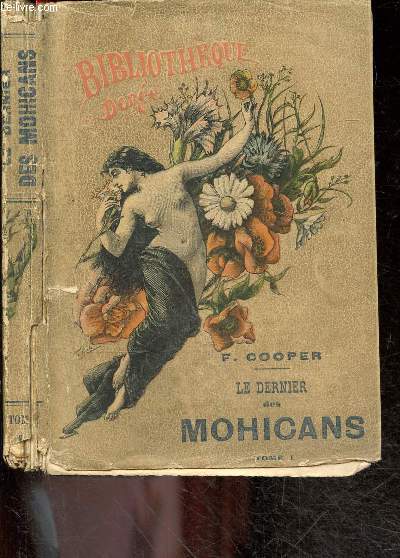 Le dernier des mohicans - Tome I - Bibliotheque dore