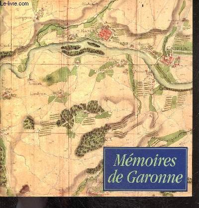 Memoires de Garonne