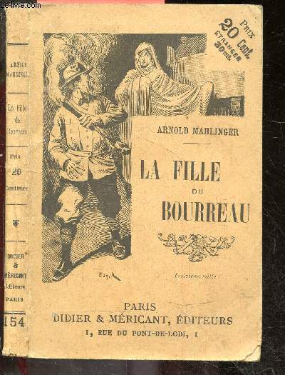 La fille du bourreau