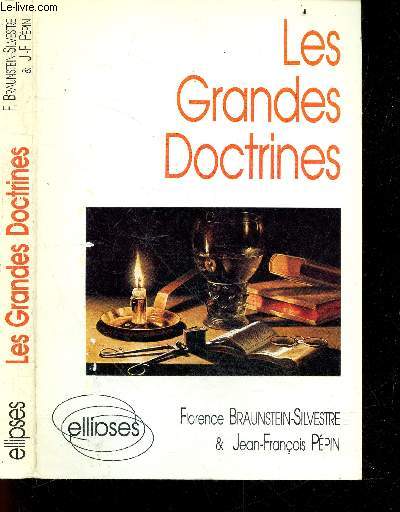 Les grandes doctrines