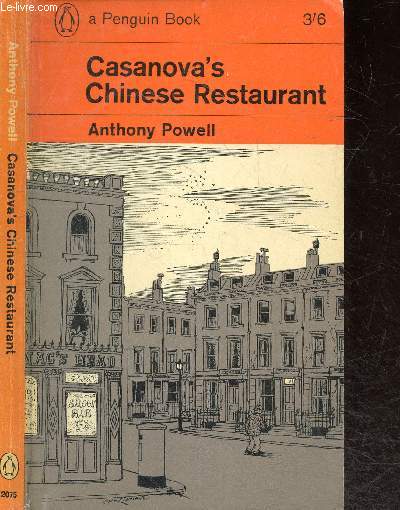 Casanova's chinese restaurant