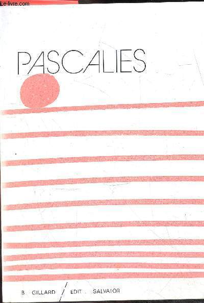 Pascalies