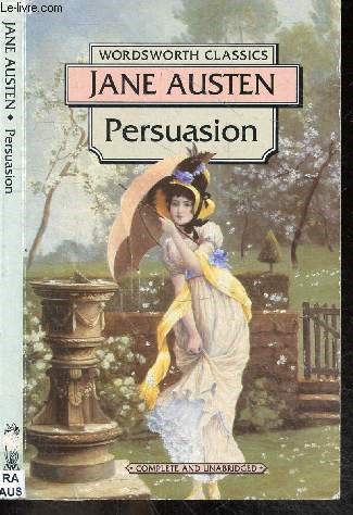 Persuasion - Complete and unabridged