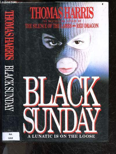 Black sunday - A lunatic is on the loose