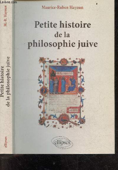 Petite histoire de la philosophie juive