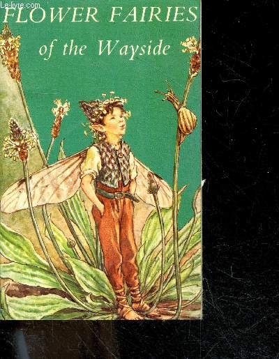 Flower Fairies of the Wayside - Poems and pictures