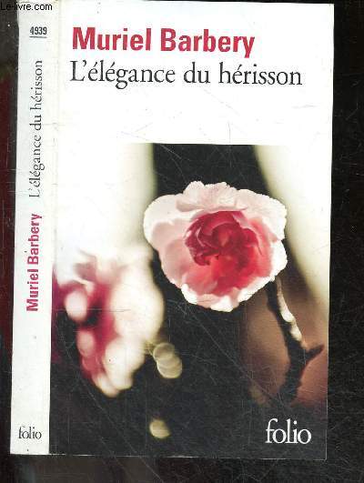 L'lgance du hrisson - collection folio n4939