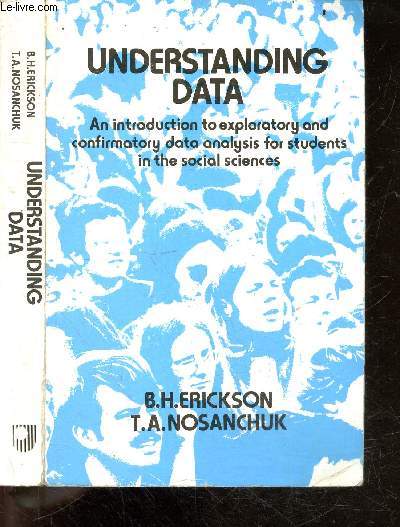UNDERSTANDING DATA