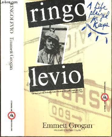 Ringolevio - A Life Played for Keeps