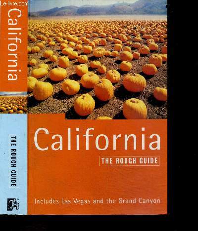California - The Rough Guide - Includes Las Vegas and the Grand Canyon