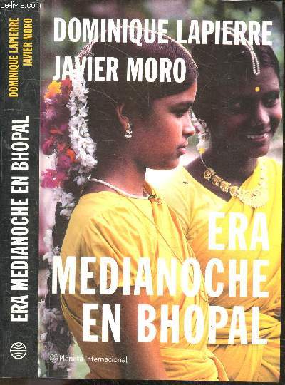 Era medianoche en bhopal