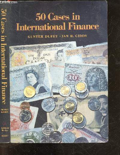 50 Cases in International Finance - N 05127