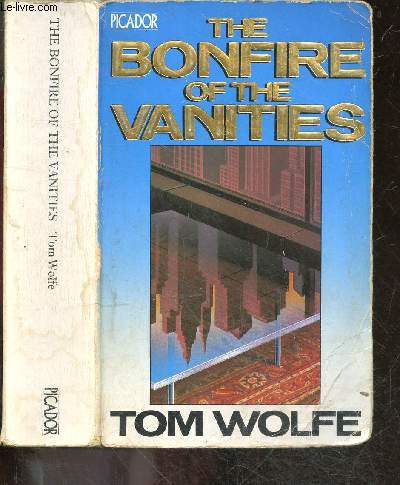The bonfire of the vanities