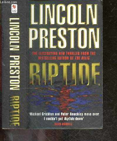 Riptide - thriller