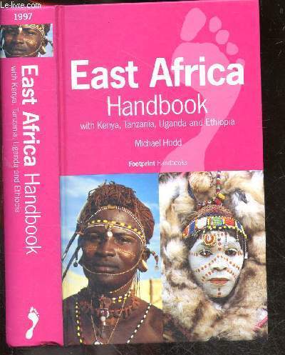 East Africa handbook, with Kenya, Tanzania, Uganda and Ethiopia