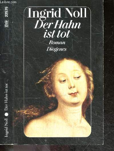 Der Hahn Ist Tot - roman - Detebe N22575