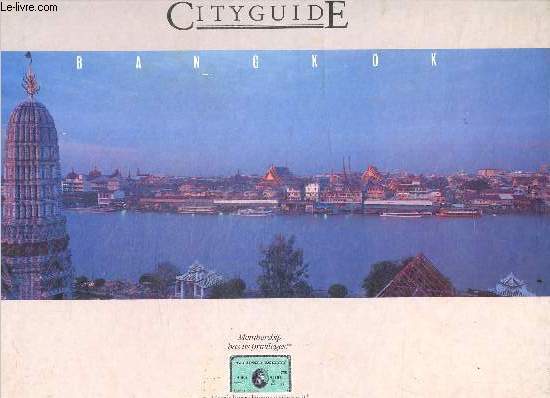 City Guide - Bangkok