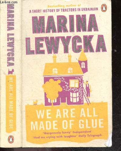 We Are All Made of Glue
